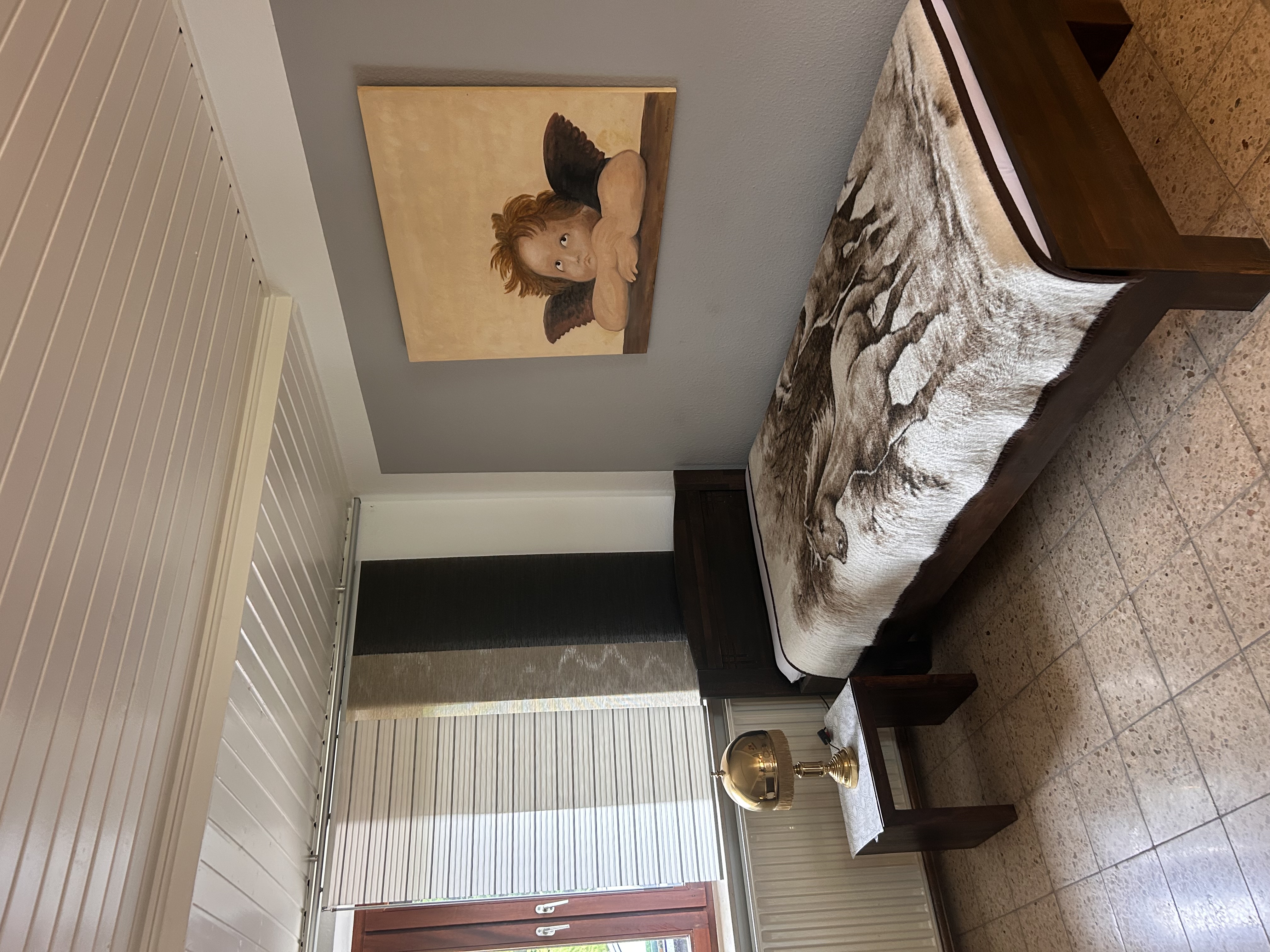 Schlafzimmer rechts